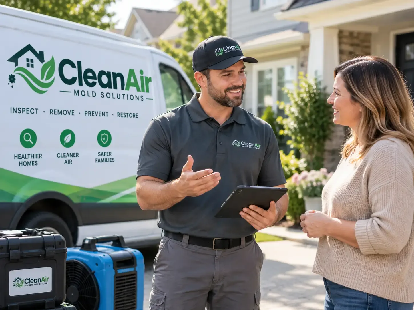 Mold Remediation White Deer, TX FAQs